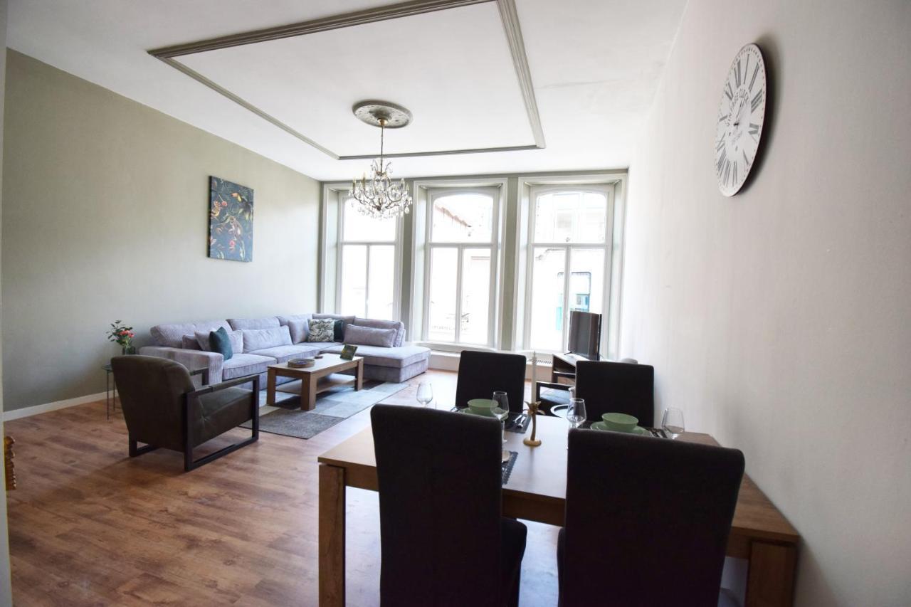 Bed & Breakfast De Barrels Apartment Groningen Exterior photo