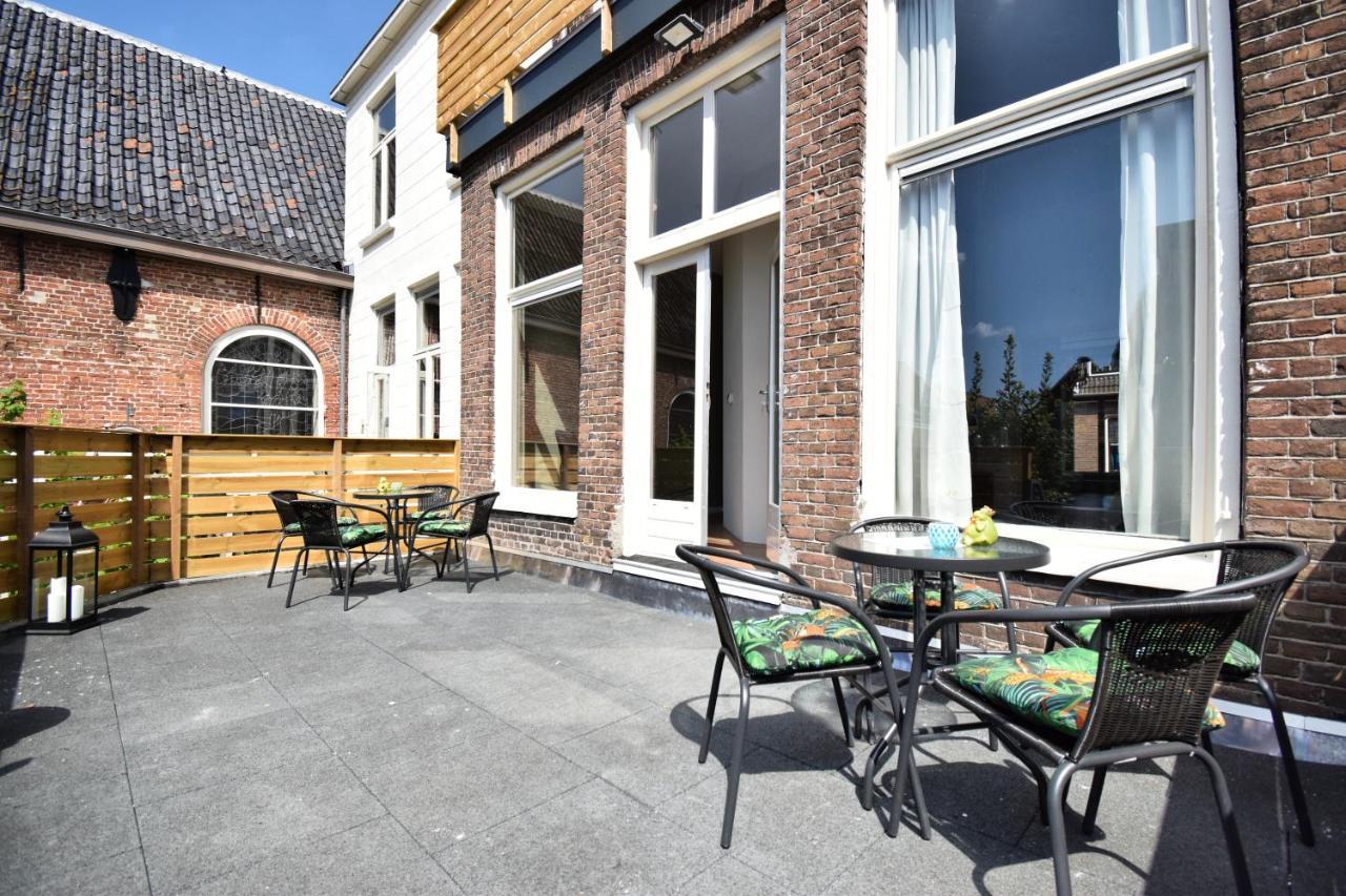 Bed & Breakfast De Barrels Apartment Groningen Exterior photo