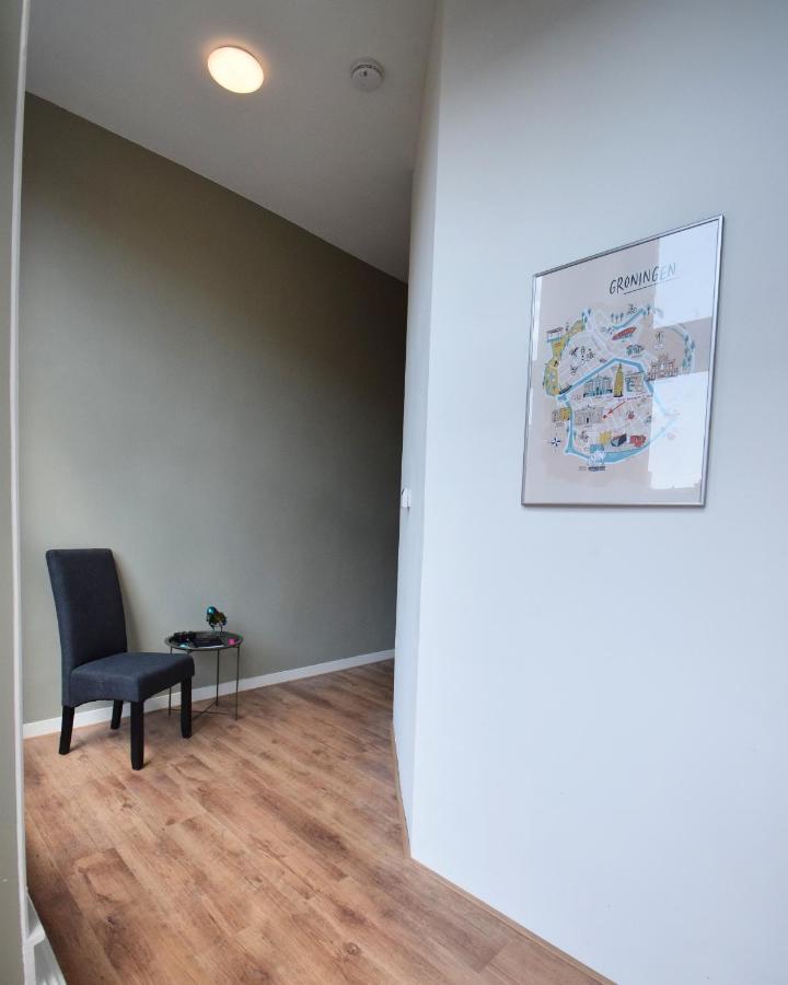 Bed & Breakfast De Barrels Apartment Groningen Exterior photo