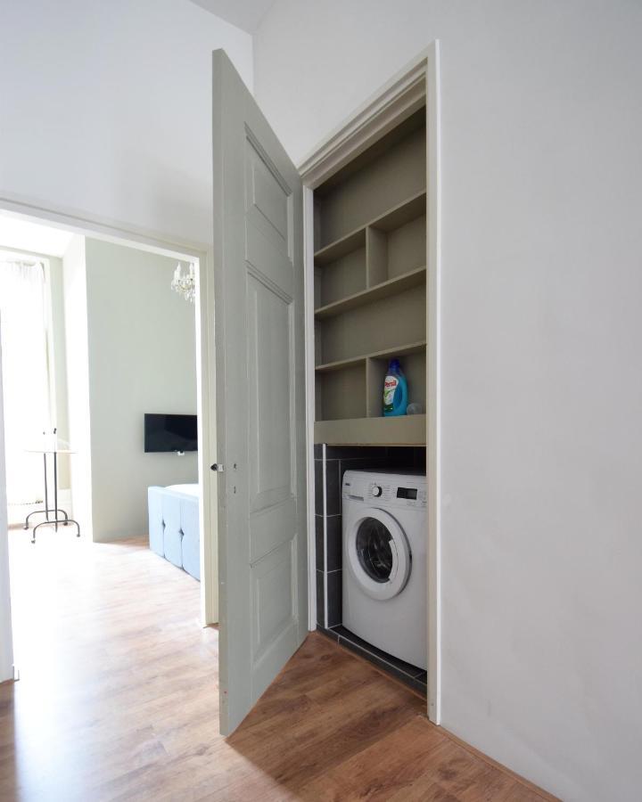 Bed & Breakfast De Barrels Apartment Groningen Exterior photo