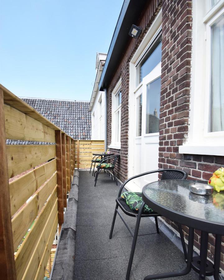 Bed & Breakfast De Barrels Apartment Groningen Exterior photo