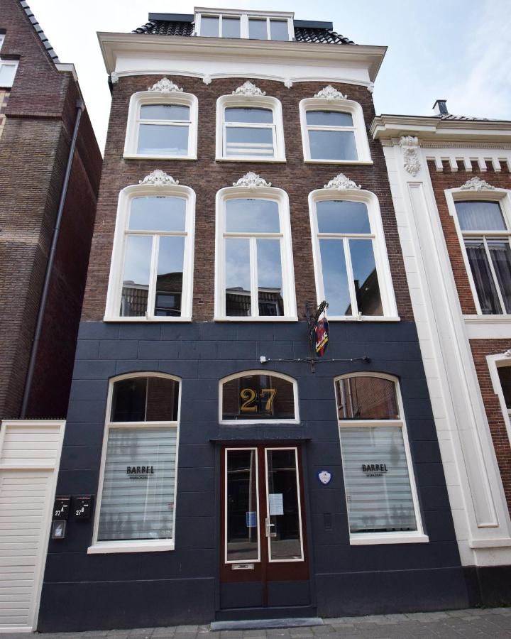 Bed & Breakfast De Barrels Apartment Groningen Exterior photo